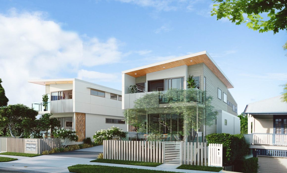 Yeronga Townhomes 1