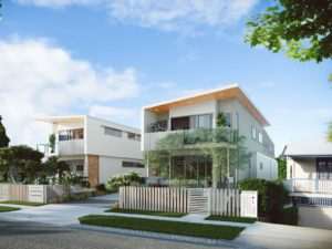 Yeronga Townhomes 1